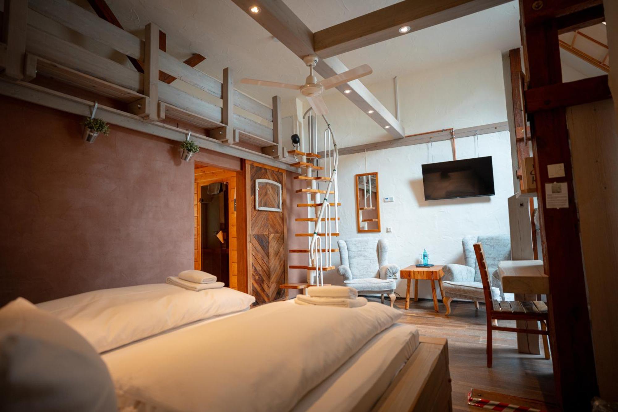 Hotel Kolonieschanke Бург Екстериор снимка